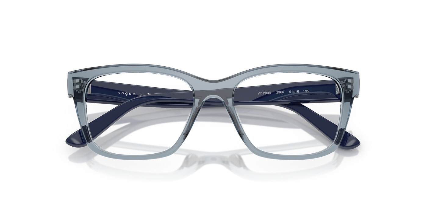 Prescription Glasses Vogue Eyewear Vy2034 VY2034 2966 49 16