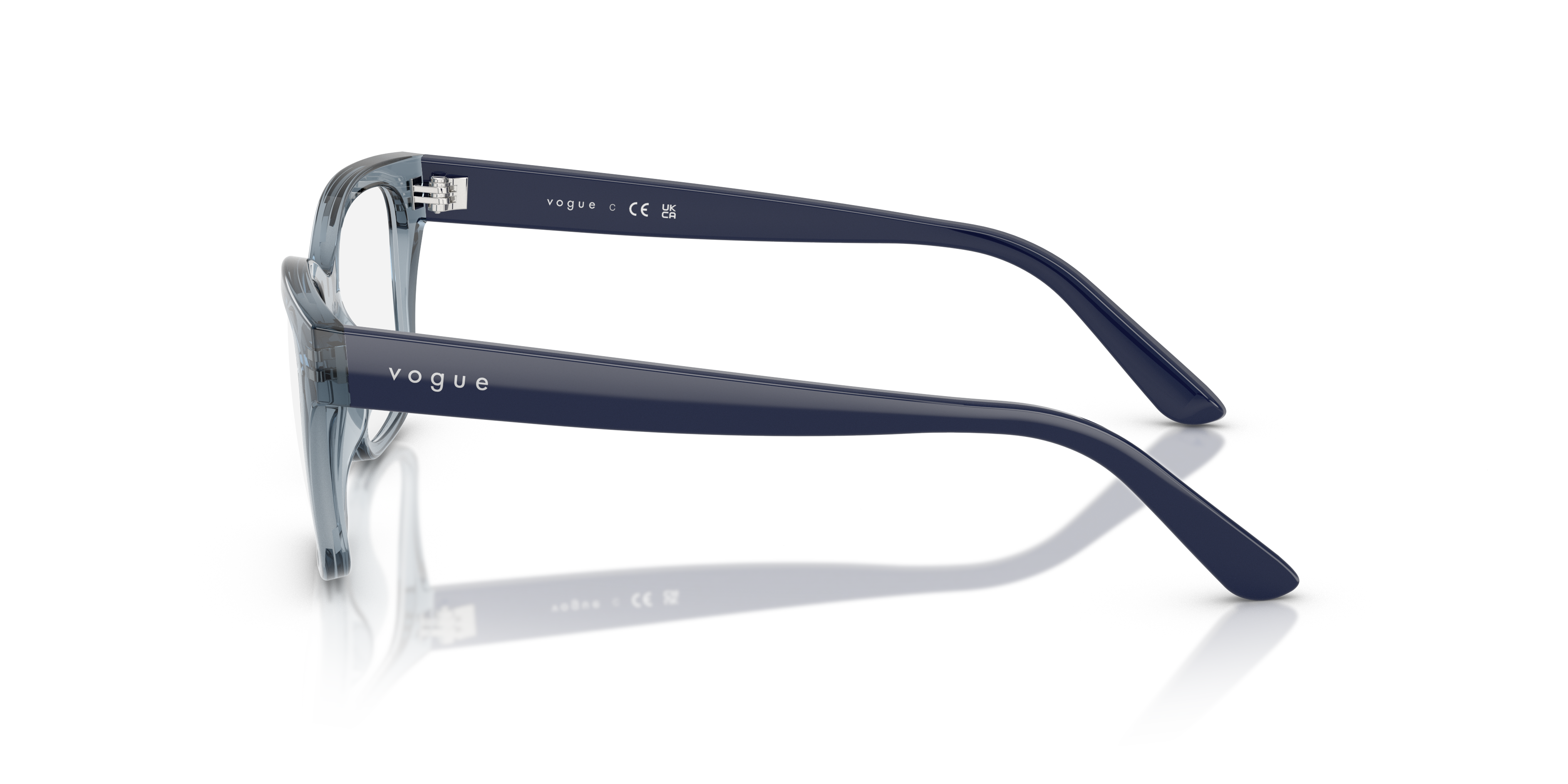 Prescription Glasses Vogue Eyewear Vy2034 VY2034 2966 49 16