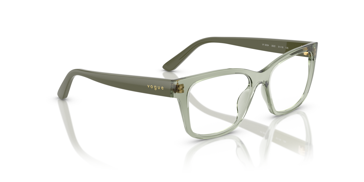 Prescription Glasses Vogue Eyewear Vy2034 VY2034 3022 49 16