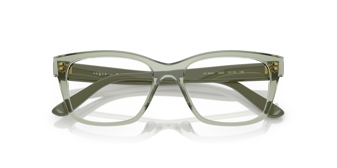 Prescription Glasses Vogue Eyewear Vy2034 VY2034 3022 49 16