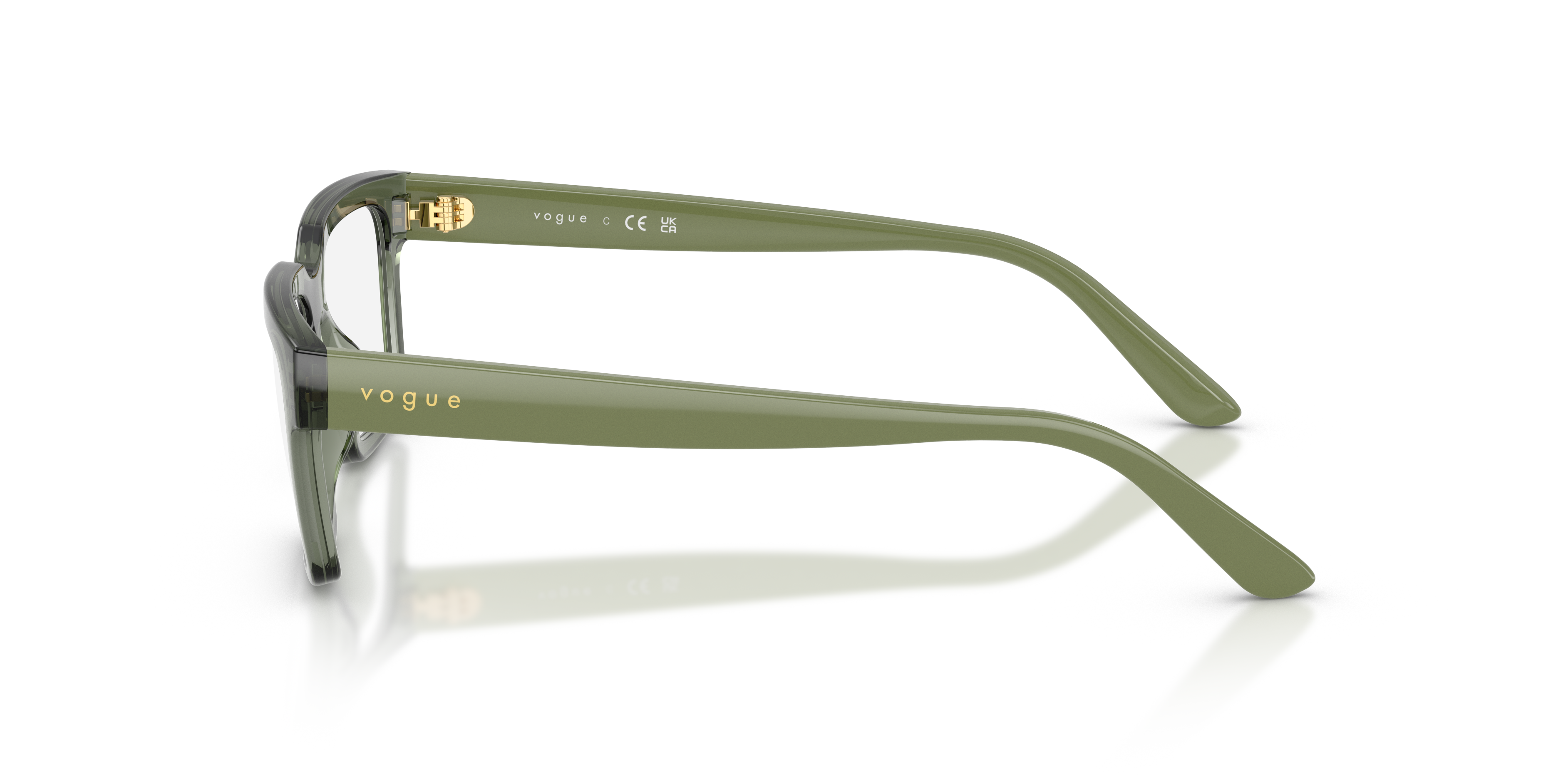 Prescription Glasses Vogue Eyewear Vy2040 VY2040 3086 51 16