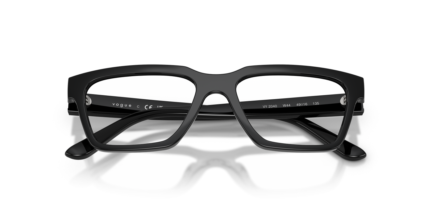 Prescription Glasses Vogue Eyewear Vy2040 VY2040 W44 49 16