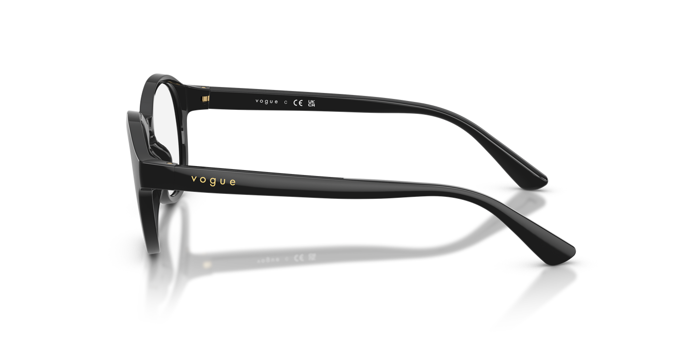 Prescription Glasses Vogue Eyewear Vy2041 VY2041 W44 45 17