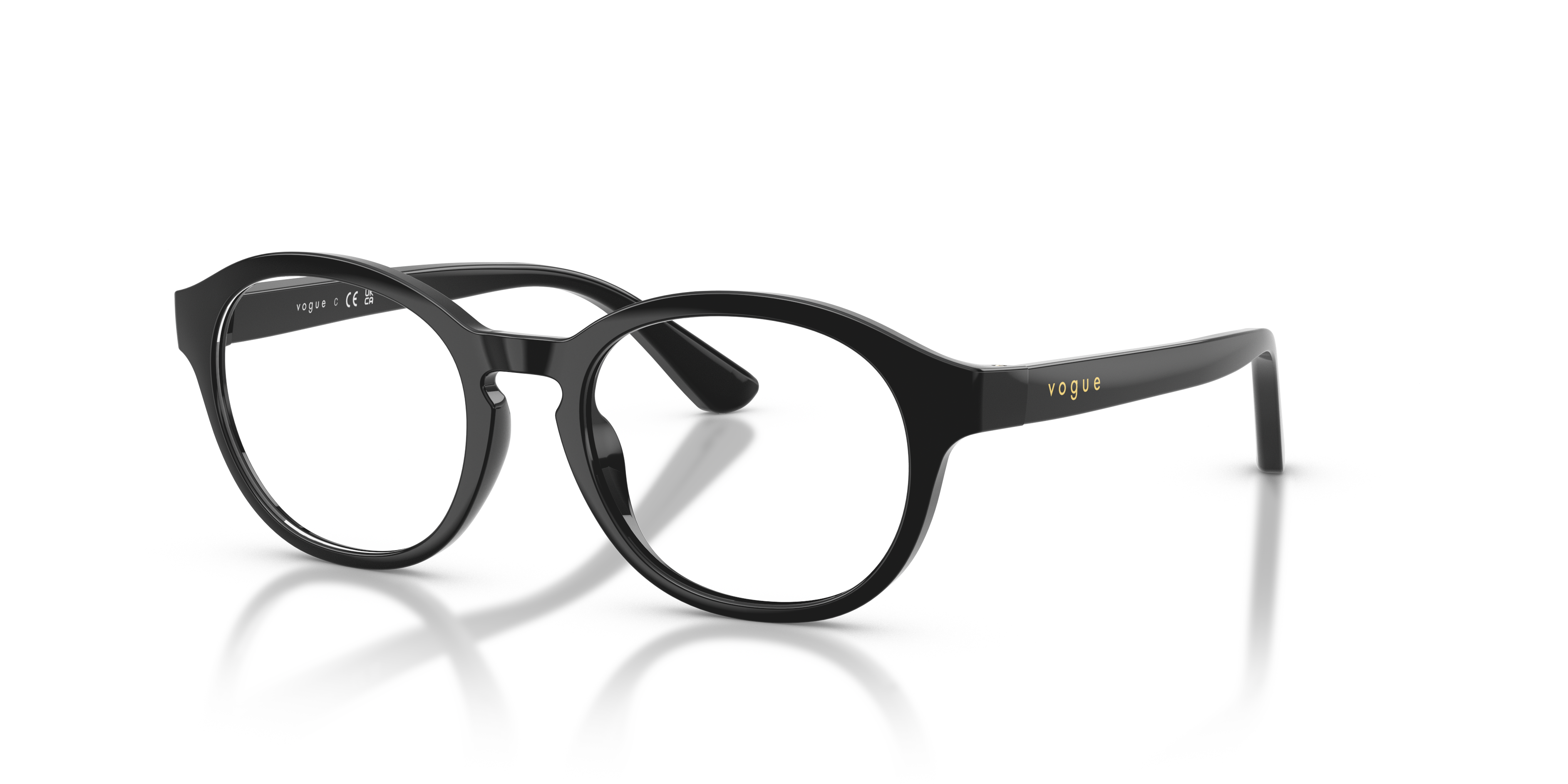 Prescription Glasses Vogue Eyewear Vy2041 VY2041 W44 45 17