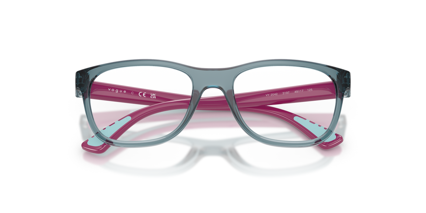Prescription Glasses Vogue Eyewear Vy2042 VY2042 3197 48 17