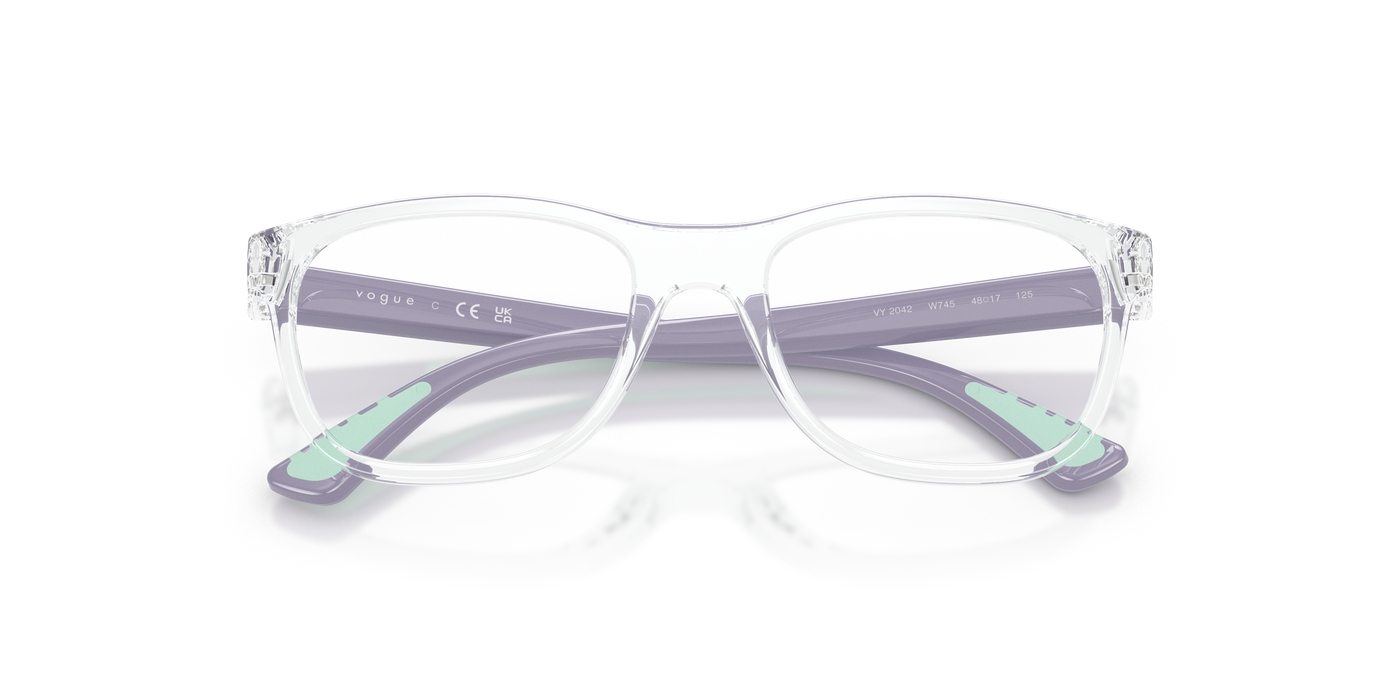 Prescription Glasses Vogue Eyewear Vy2042 VY2042 W745 46 17