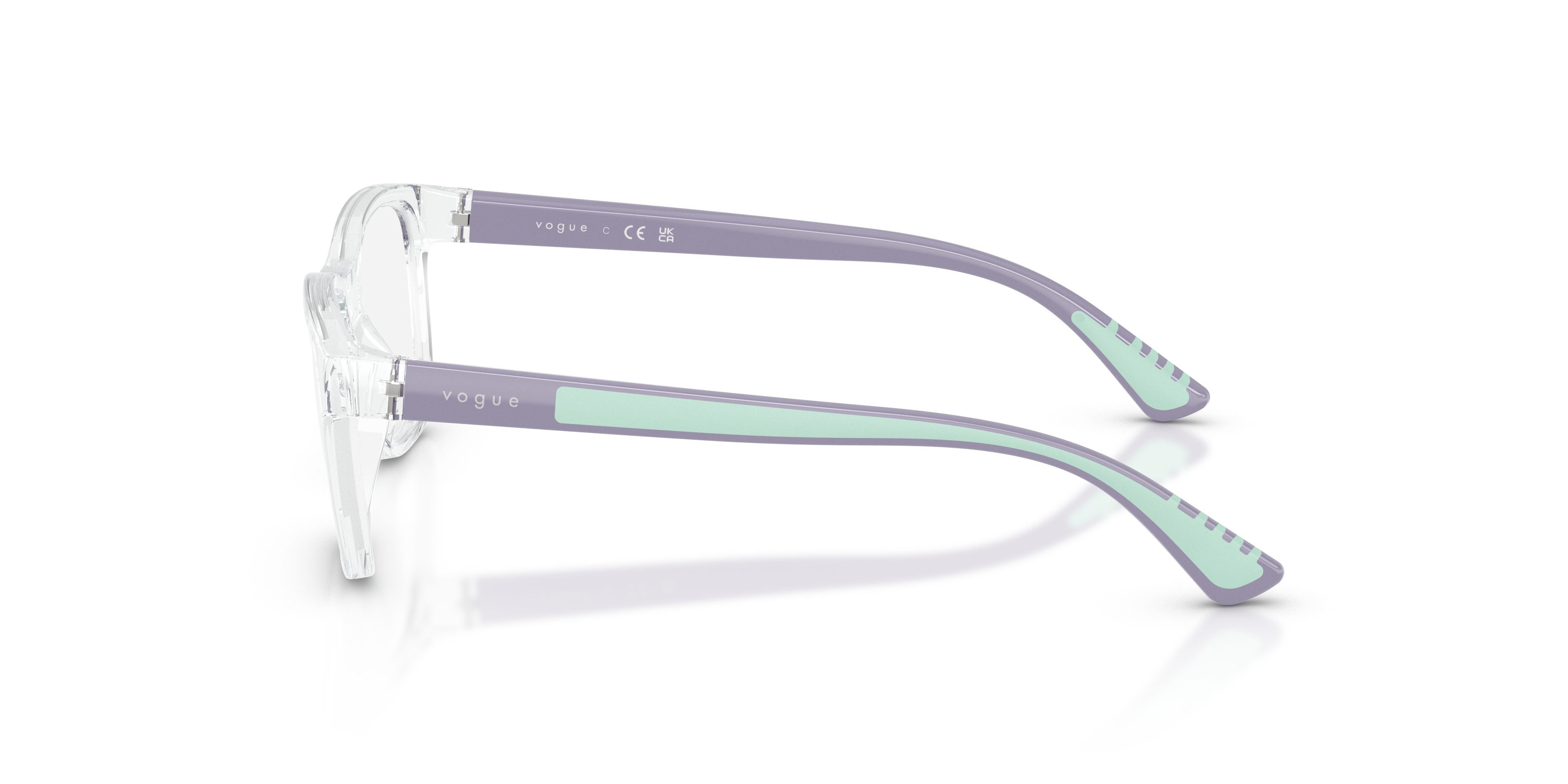 Prescription Glasses Vogue Eyewear Vy2042 VY2042 W745 46 17