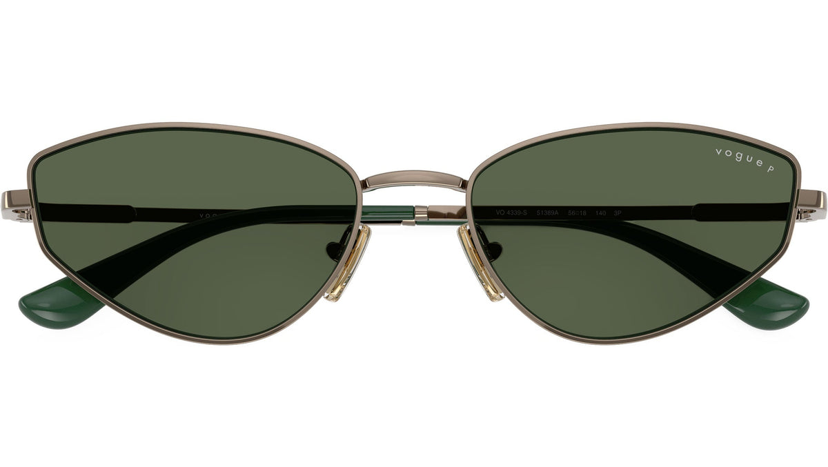 Gafas de Sol Vogue Eyewear VO4339S 51389A 56 18 - vista 4