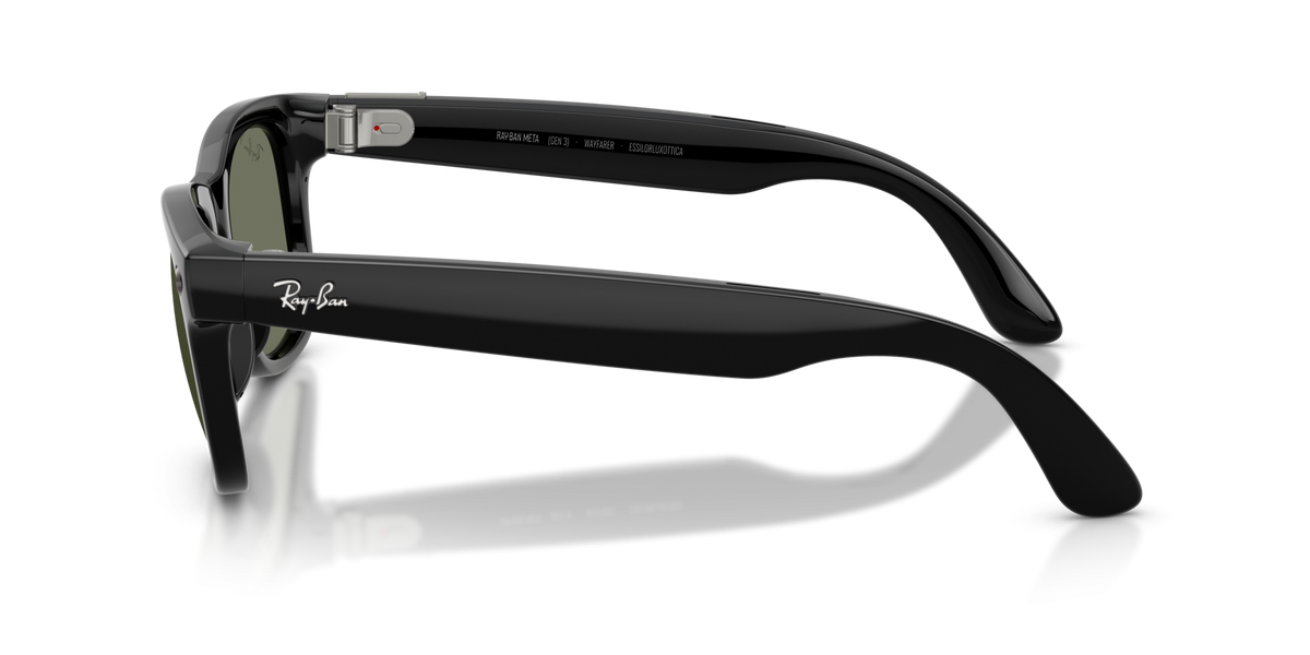 Gafas inteligentes Ray-Ban Meta (Gen 3) Wayfarer 0RW40116019A