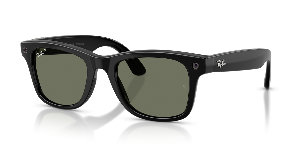 Gafas inteligentes Ray-Ban Meta (Gen 3) Wayfarer 0RW40116019A