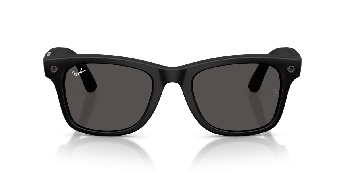 Gafas inteligentes Ray-Ban Meta (Gen 3) Wayfarer 0RW4011601S87