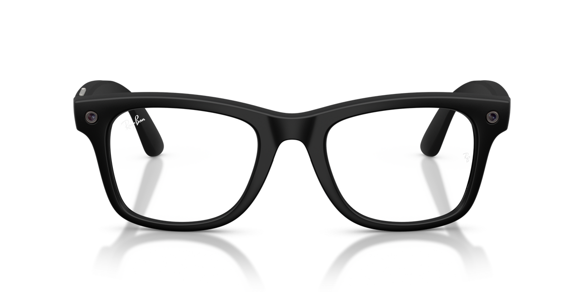 Gafas inteligentes Ray-Ban Meta (Gen 3) Wayfarer 0RW4011601SSB