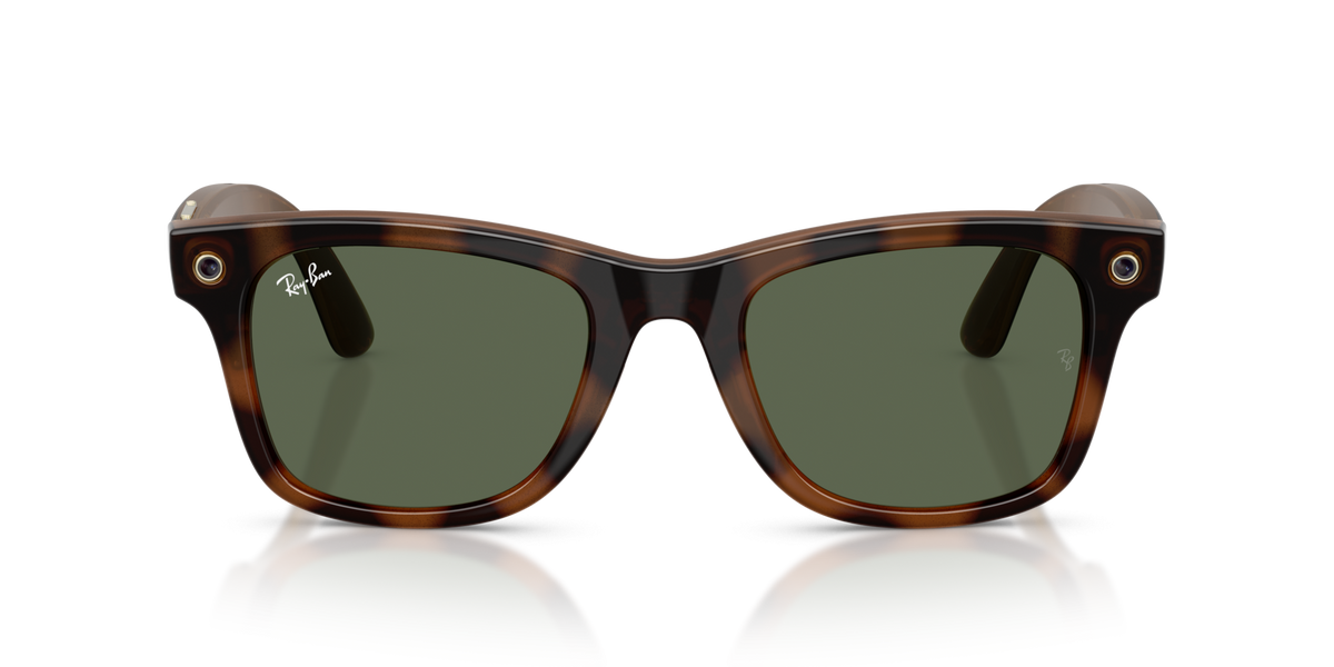 Gafas inteligentes Ray-Ban Meta (Gen 3) Wayfarer 0RW4011690571