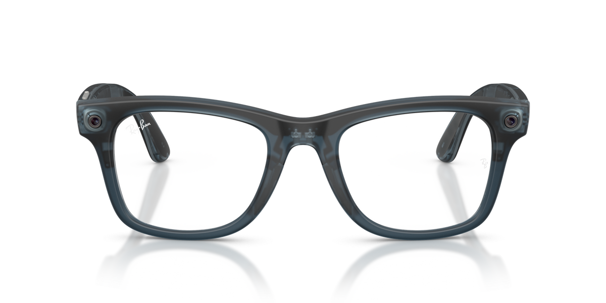 Gafas inteligentes Ray-Ban Meta (Gen 3) Wayfarer 0RW401169211Z