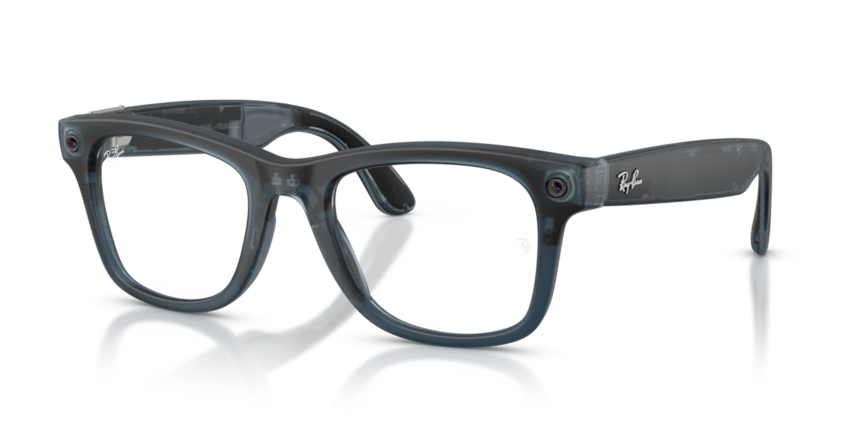 Gafas inteligentes Ray-Ban Meta (Gen 3) Wayfarer 0RW401169211Z