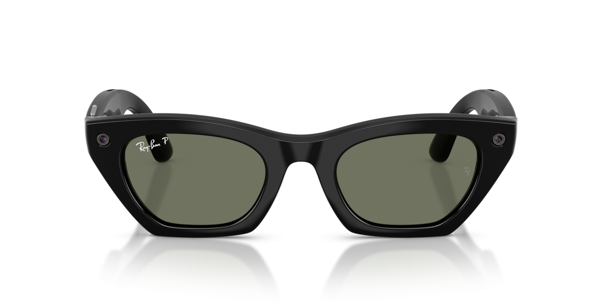 Gafas inteligentes Ray-Ban Meta (Gen 3) Zena 0RW40156019A