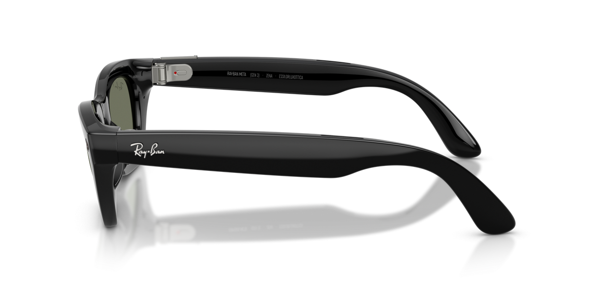 Gafas inteligentes Ray-Ban Meta (Gen 3) Zena 0RW40156019A