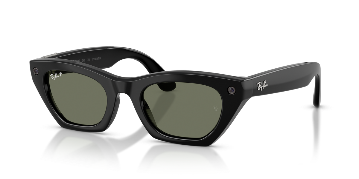 Gafas inteligentes Ray-Ban Meta (Gen 3) Zena 0RW40156019A