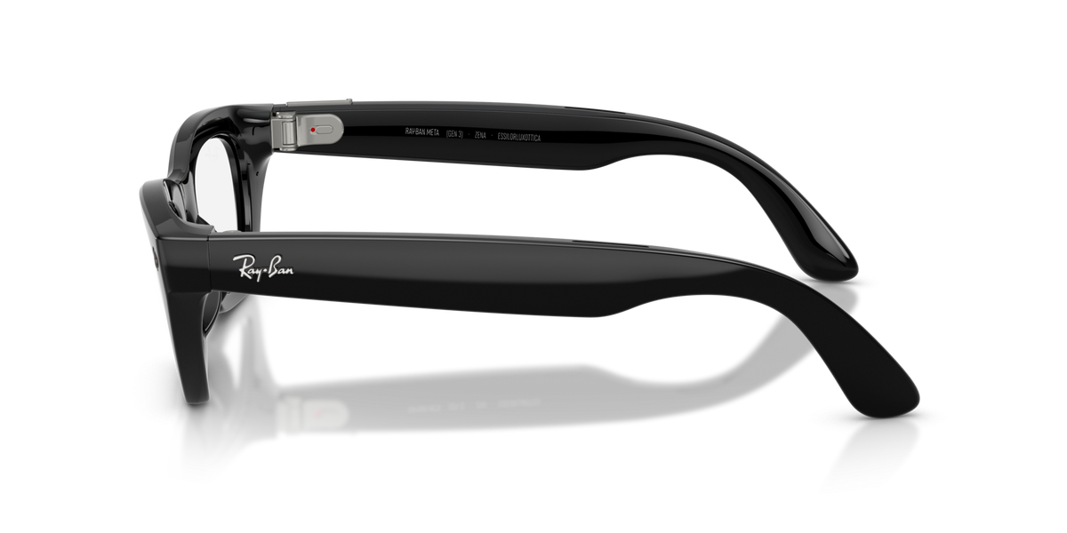 Gafas inteligentes Ray-Ban Meta (Gen 3) Zena 0RW4015601SB