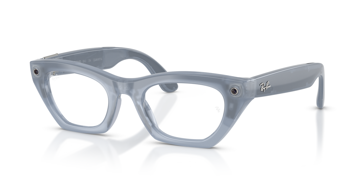 Gafas inteligentes Ray-Ban Meta (Gen 3) Zena 0RW4015691410