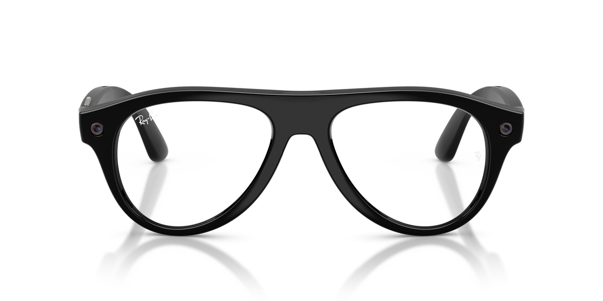 Gafas inteligentes Ray-Ban Meta (Gen 3) Aviator 0RW40166011M
