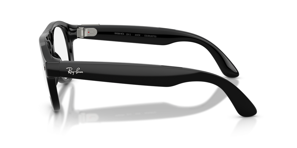 Gafas inteligentes Ray-Ban Meta (Gen 3) Aviator 0RW40166011M