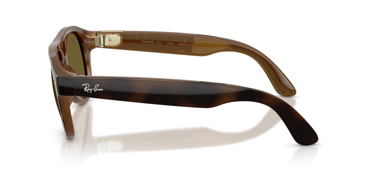Gafas inteligentes Ray-Ban Meta (Gen 3) Aviator 0RW4016690573