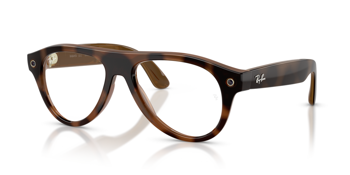 Gafas inteligentes Ray-Ban Meta (Gen 3) Aviator 0RW40166905M4