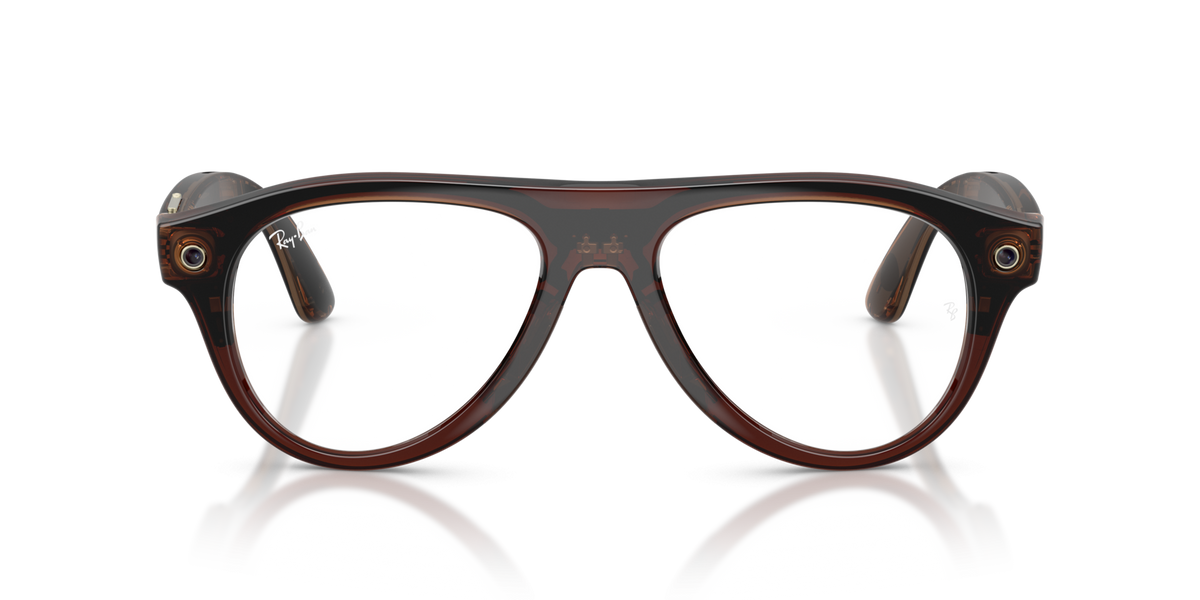 Gafas inteligentes Ray-Ban Meta (Gen 3) Aviator 0RW40166912JD