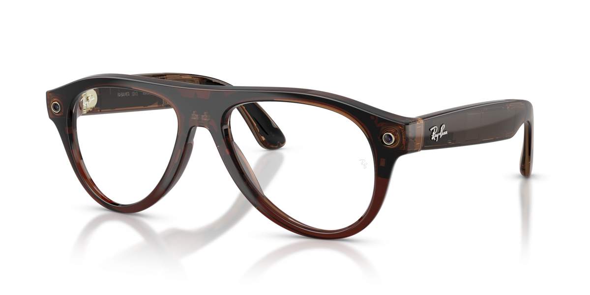 Gafas inteligentes Ray-Ban Meta (Gen 3) Aviator 0RW40166912JD