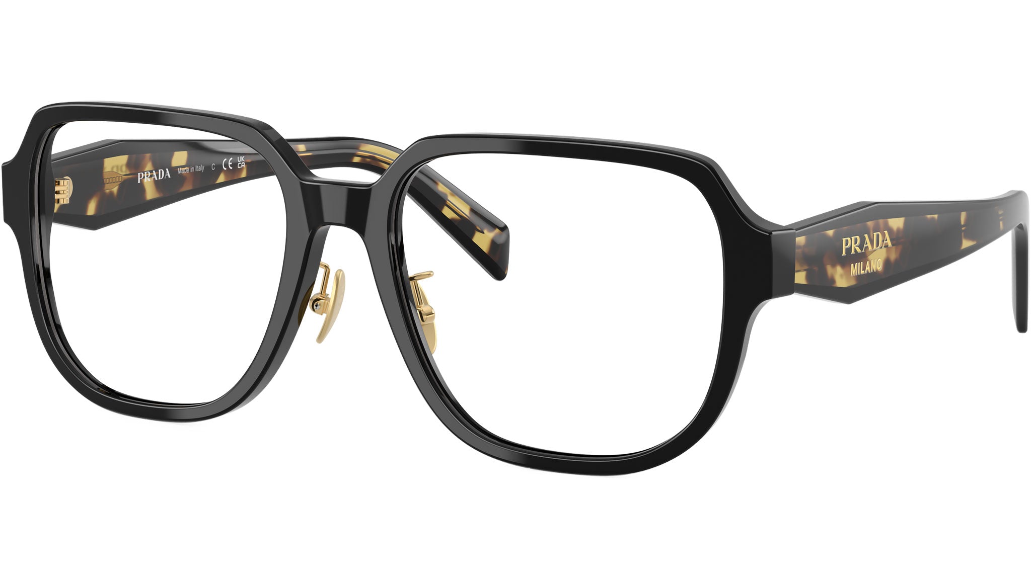 Gafas Graduadas Prada PRB07VD 3891O1 56 18