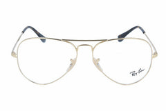 Gafas Graduadas Ray-Ban Aviator RX6489 2500 58 14