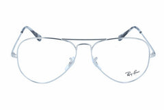 Gafas Graduadas Ray-Ban Aviator RX6489 2501 58 14