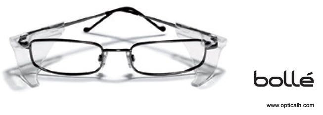 Gafas Graduadas Bollé B  710 Metalizado 52 19