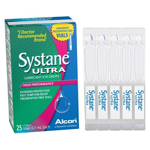 Gafas Graduadas Systane Monodosis