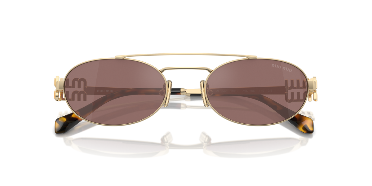 Sunglasses Miu Miu MU54ZS ZVN70D 53 19