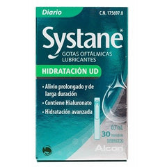 Gafas Graduadas Systane Hidratación Ud Monodosis