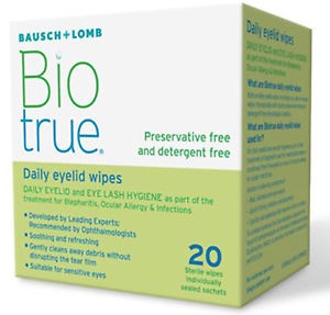 Gafas Graduadas Toallitas Biotrue