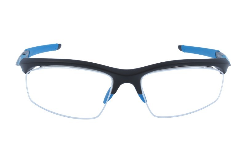 Gafas Graduadas Ver Sport Airline I Negro Mate-Azul 60 17