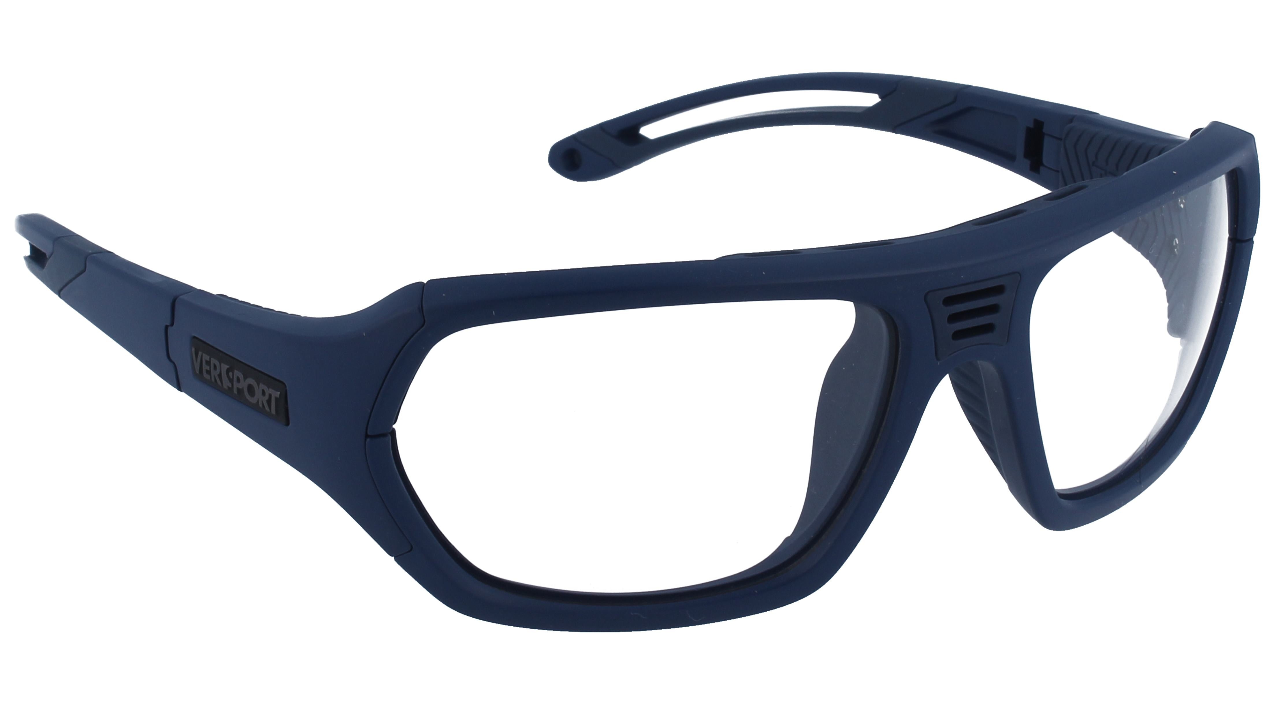 Gafas Graduadas Ver Sport Troy Vx Azul Mate/Azul Mate 61 18