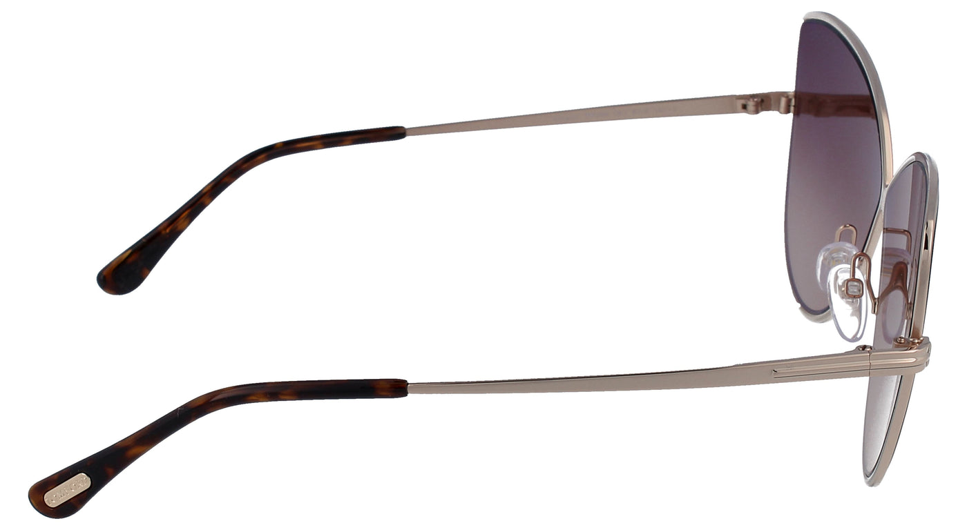 Gafas de Sol Tom Ford Elise 02 FT569 28G 65 05