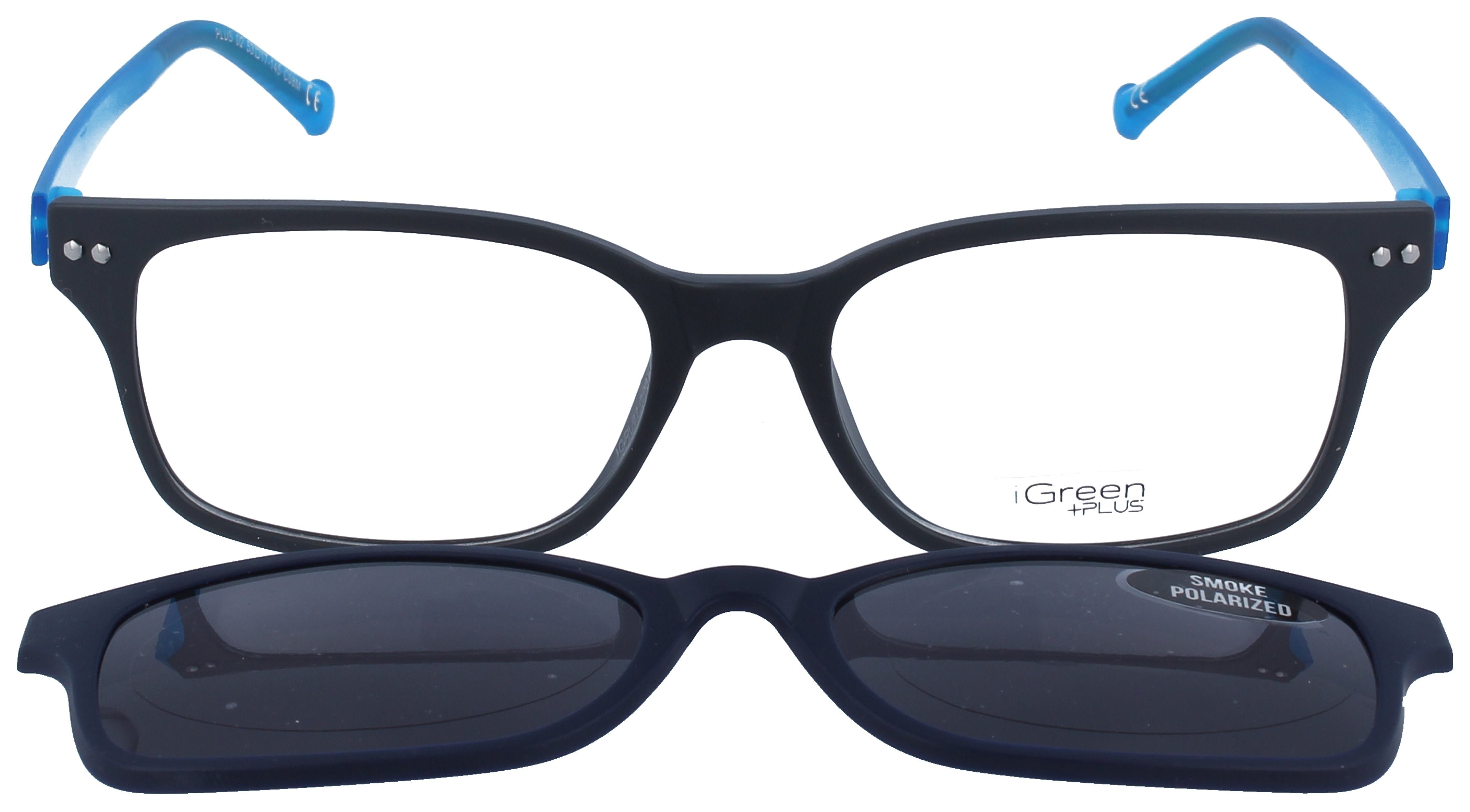 Gafas Graduadas I Green Plus 002 08M 53 17