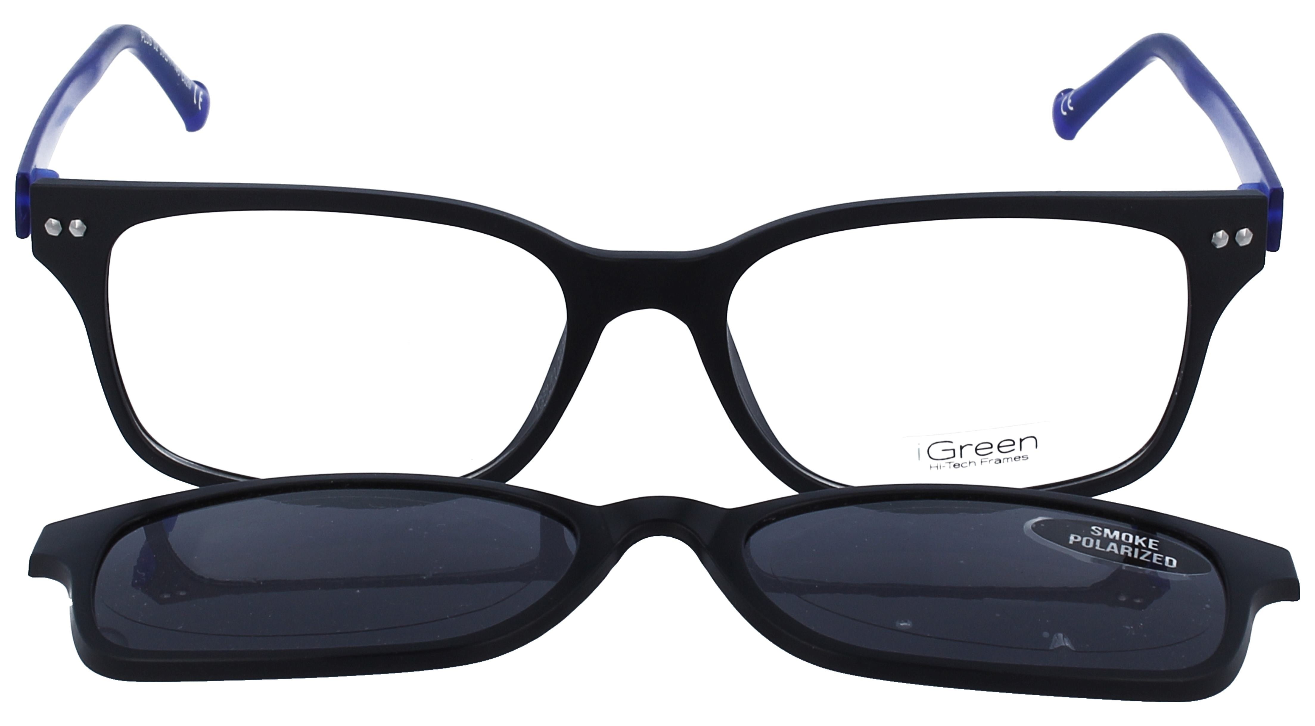 Gafas Graduadas I Green Plus 002 02M 53 17