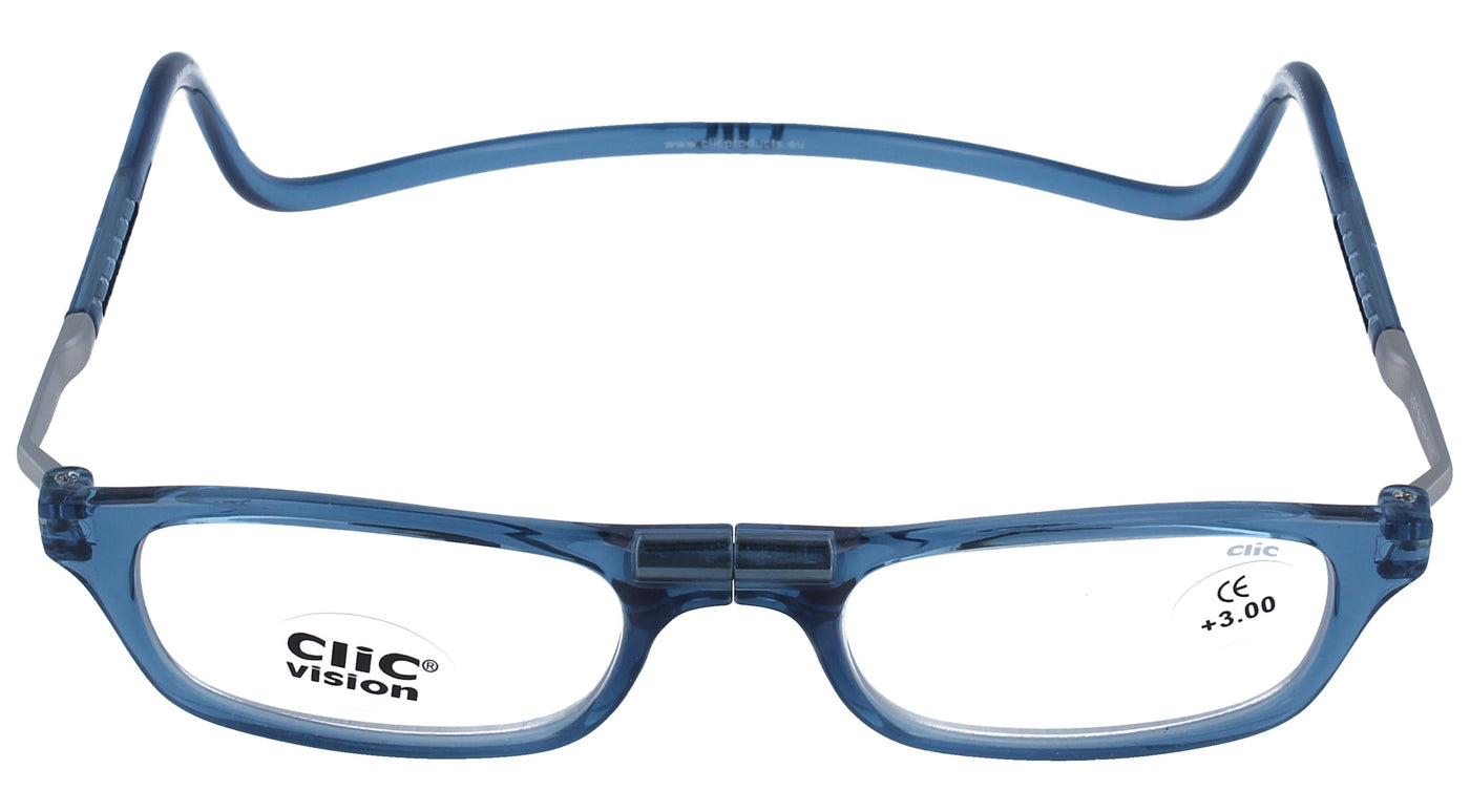 Prescription Glasses Clic Visión Azul Claro