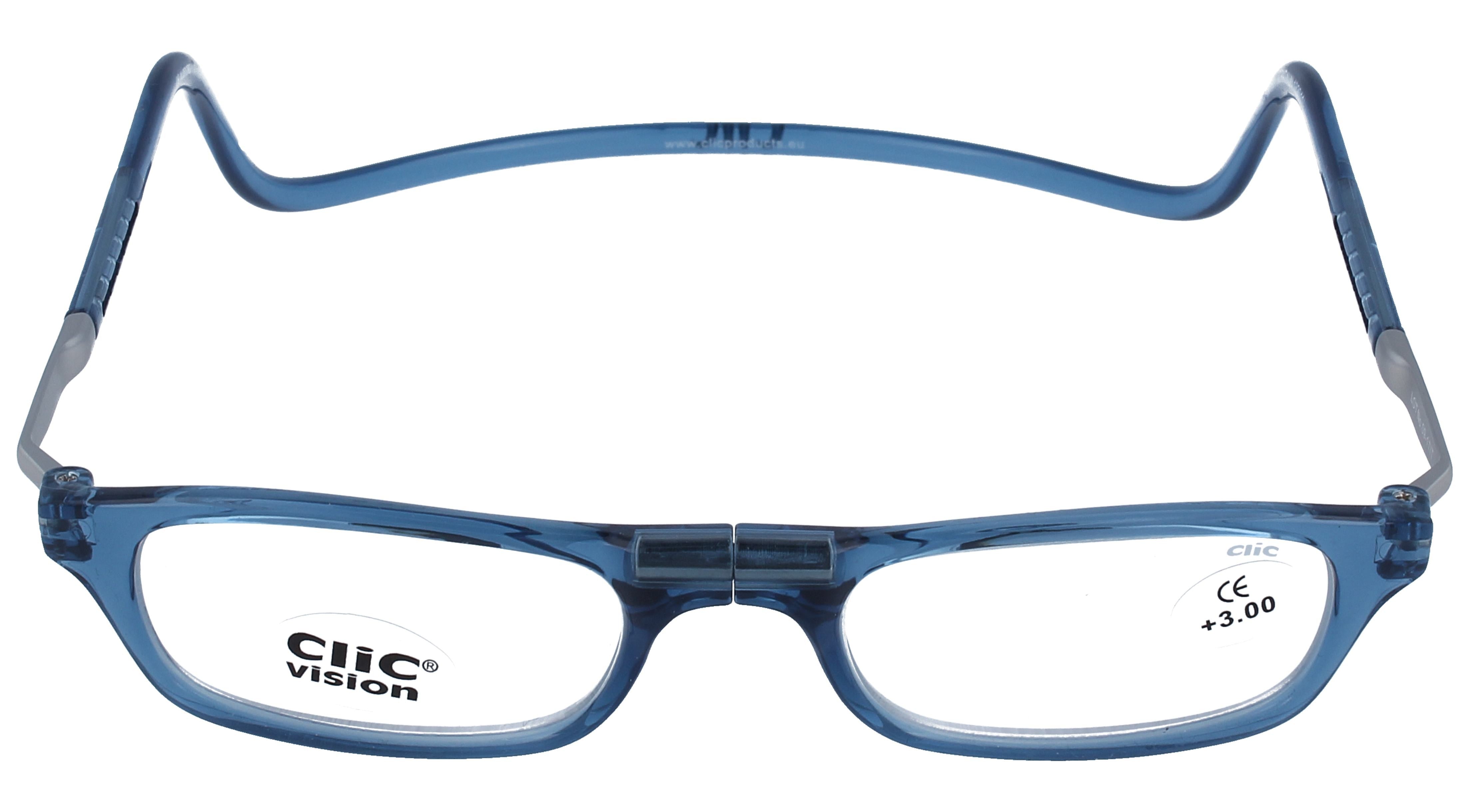 Prescription Glasses Clic Visión Azul Claro
