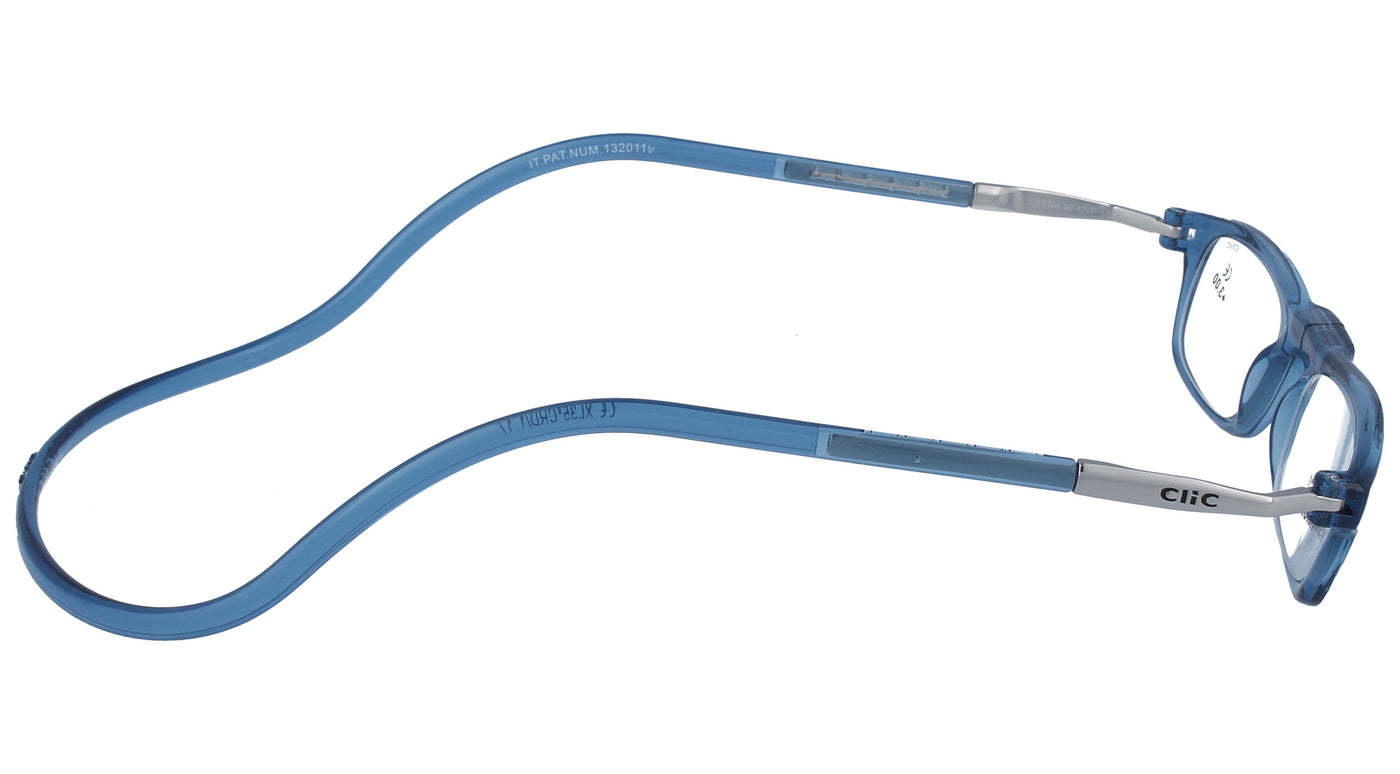 Prescription Glasses Clic Visión Azul Claro