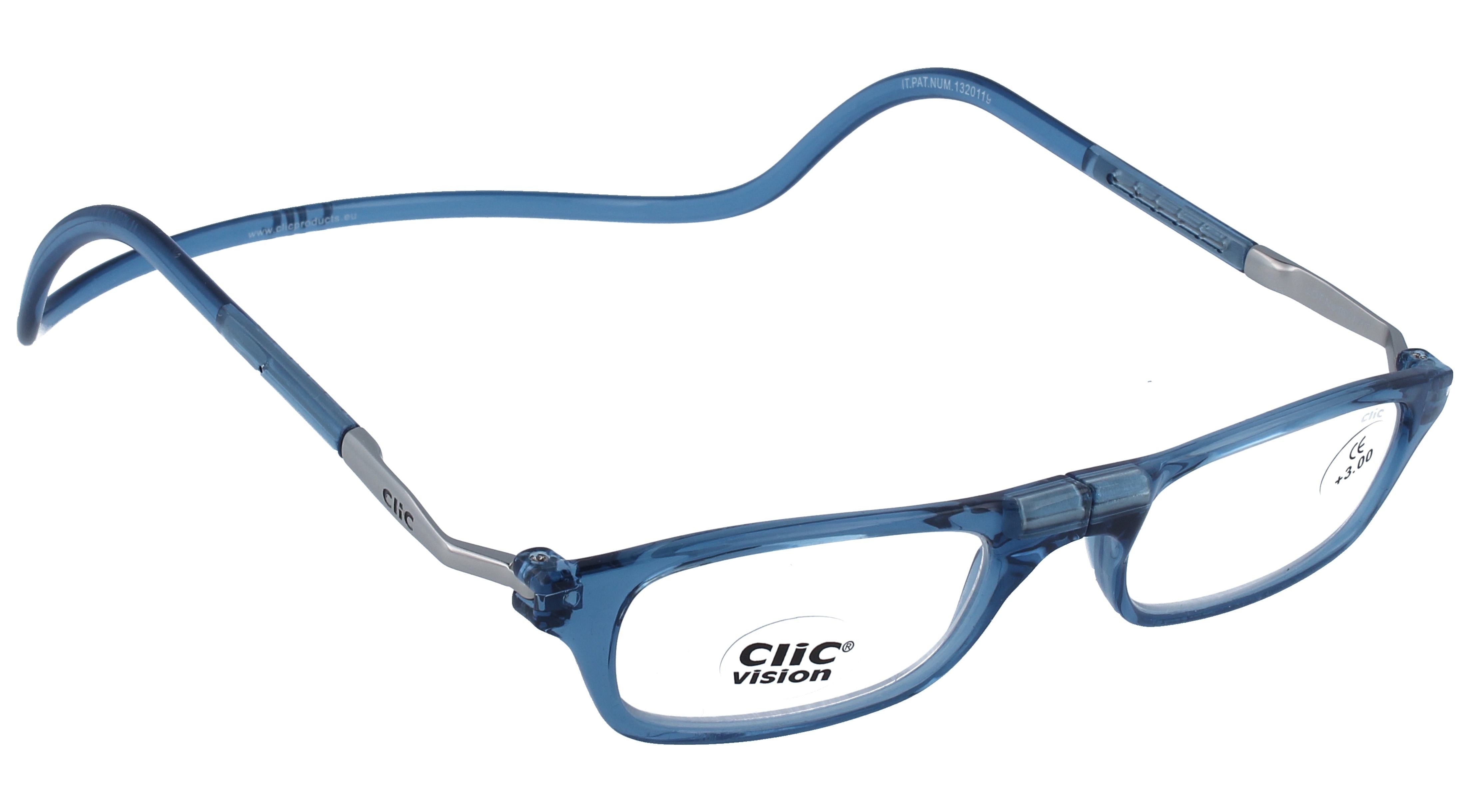 Prescription Glasses Clic Visión Azul Claro