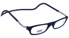 Prescription Glasses Clic Visión Azul Oscuro