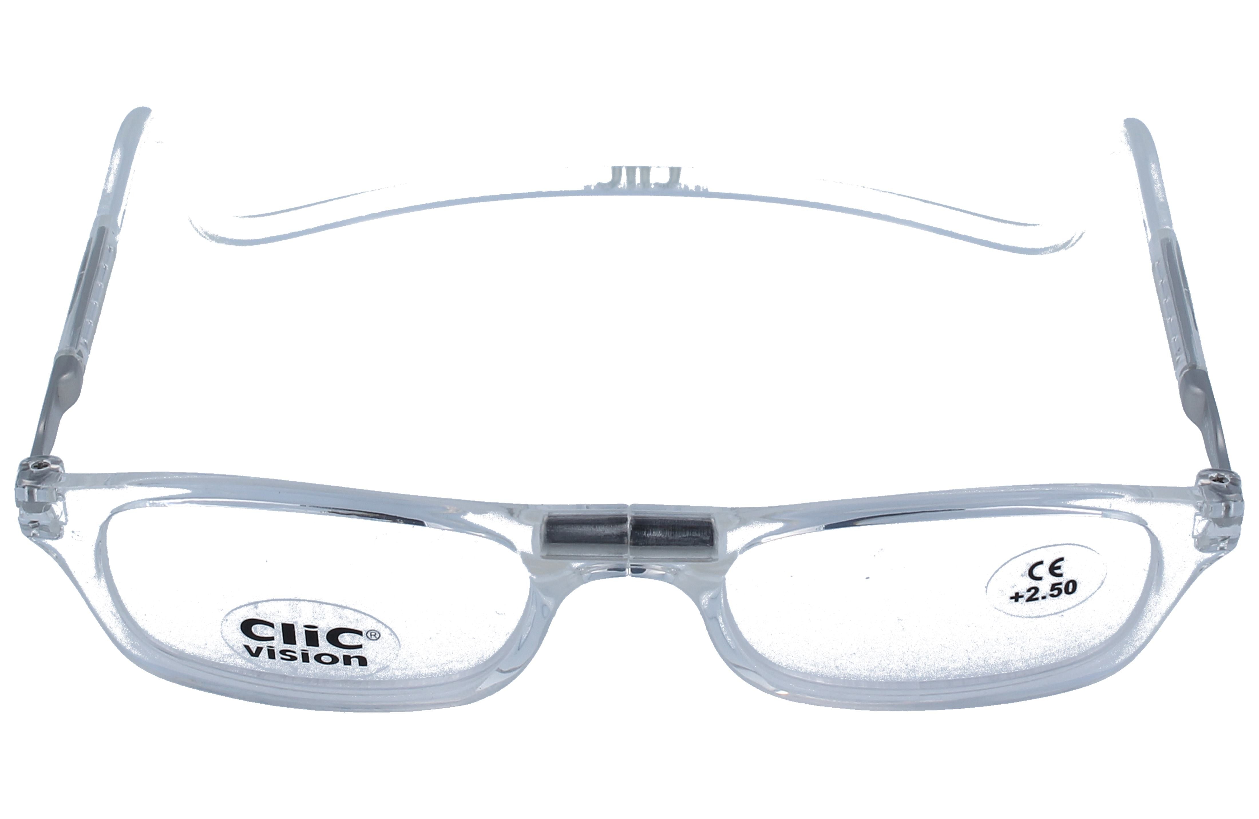 Prescription Glasses Clic Visión Transparente