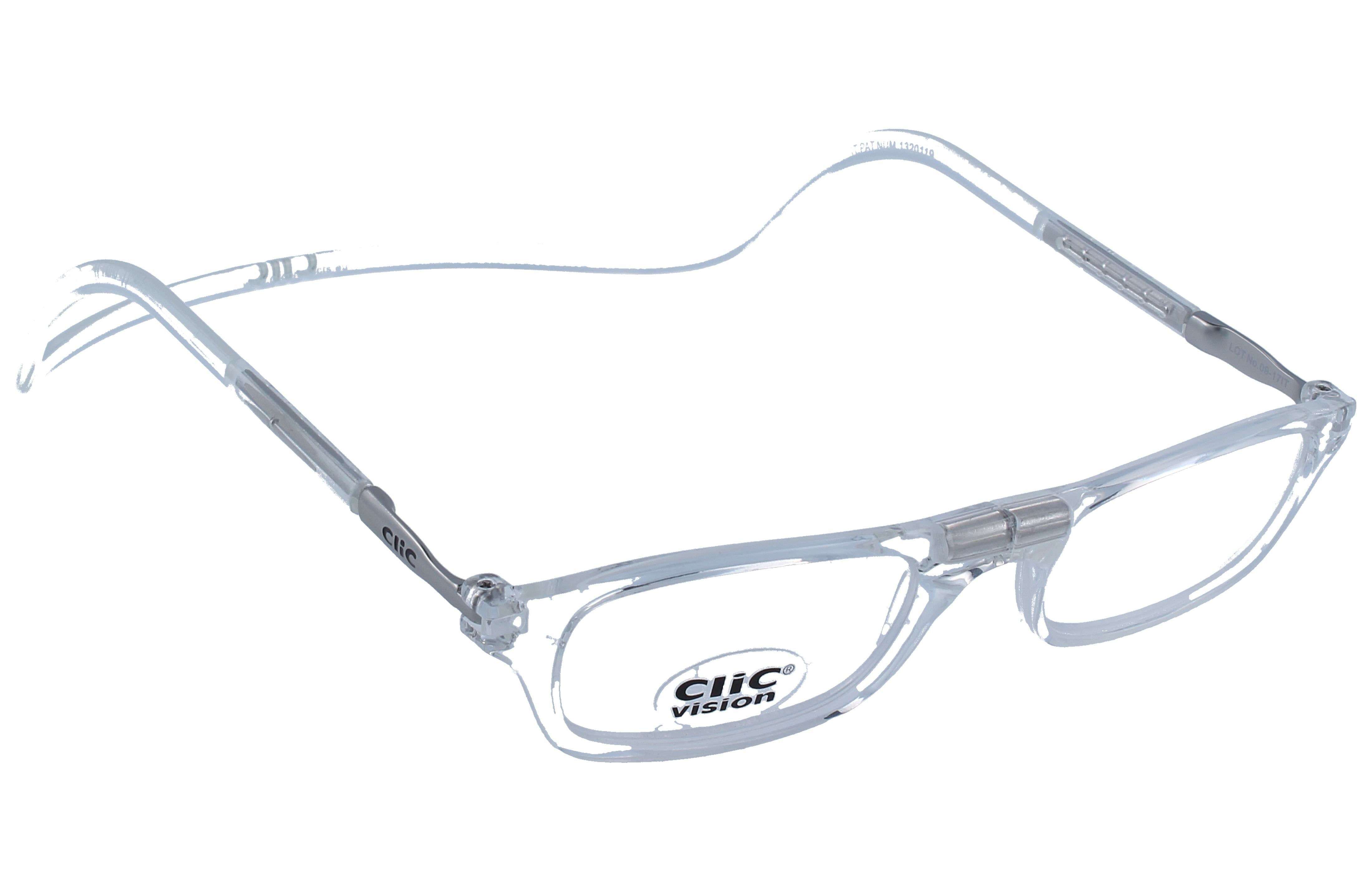 Prescription Glasses Clic Visión Transparente